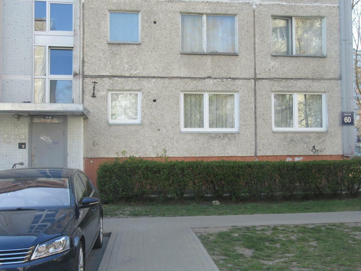 Family Apartment Riga Exteriör bild