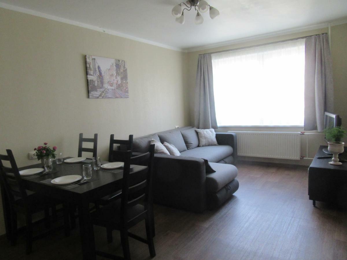 Family Apartment Riga Exteriör bild