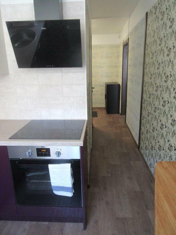 Family Apartment Riga Exteriör bild
