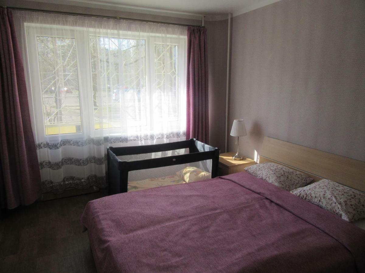 Family Apartment Riga Exteriör bild